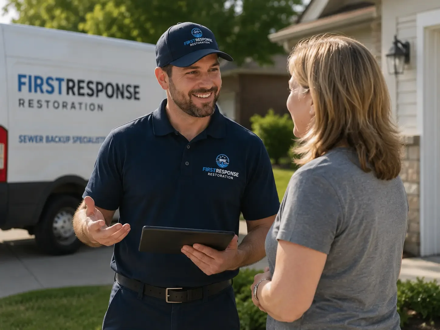 Staunton, IN Sewer Backup Cleanup Q&A